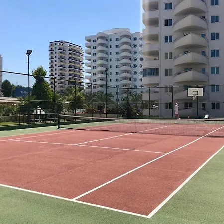 My Marine Apartament Mahmutlar
