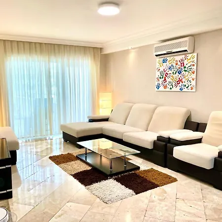My Marine Apartament * Махмутлар