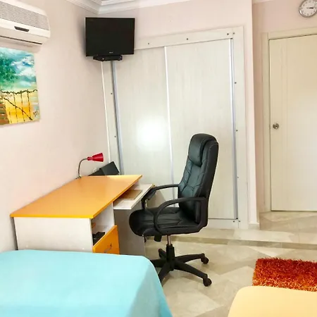 Апартаменты My Marine Apartament Махмутлар