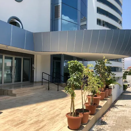 Апартаменты My Marine Apartament *