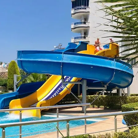 Апартаменты My Marine Apartament *