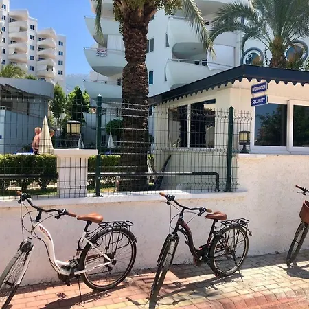My Marine Apartament * Махмутлар